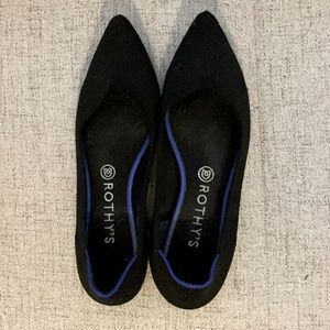 Rothy’s Point Flat